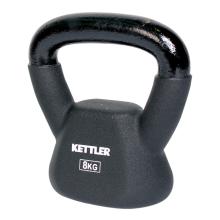 Kettler 8kg Neoprene Kettlebell KA0604-000 Home Workout Gym (Enquiry)